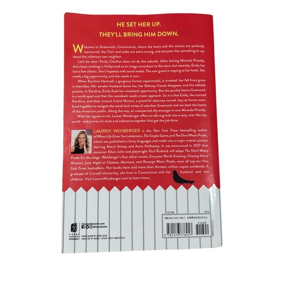 WHEN LIFE GIVES YOU LULULEMONS - Lauren Weisberger - Picture 2 of 2